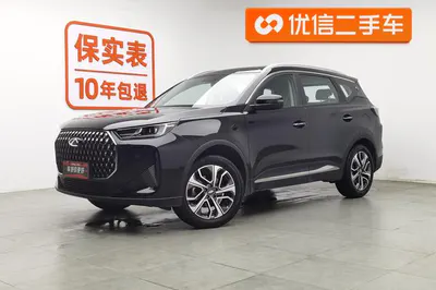 2025 Chery Tiggo 7 / 8 / 9 PLUS