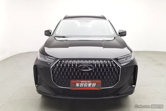 2025 Chery Tiggo 7 / 8 / 9 PLUS thumbnail 2