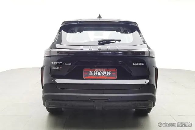 2025 Chery Tiggo 7 / 8 / 9 PLUS thumbnail 3