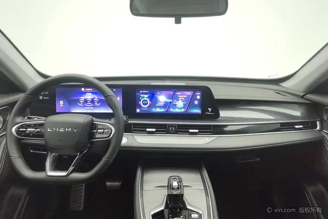 2025 Chery Tiggo 7 / 8 / 9 PLUS thumbnail 4