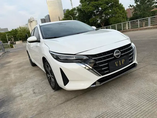 2024 Nissan Sylphy thumbnail 3