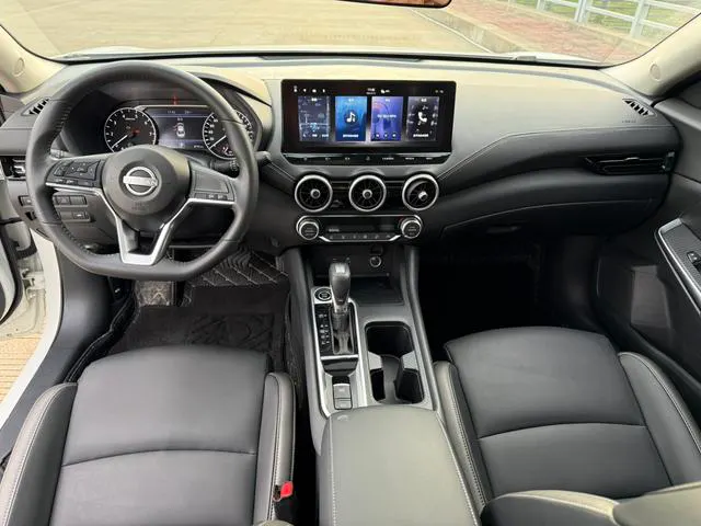 2024 Nissan Sylphy thumbnail 4