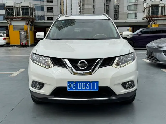 2014 Nissan X-Trail thumbnail 2