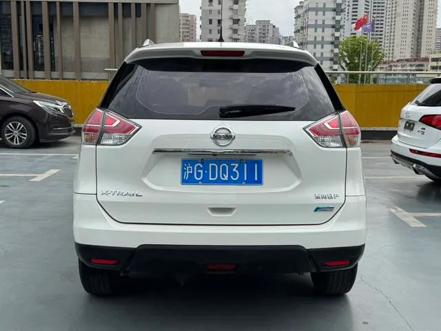 2014 Nissan X-Trail thumbnail 3