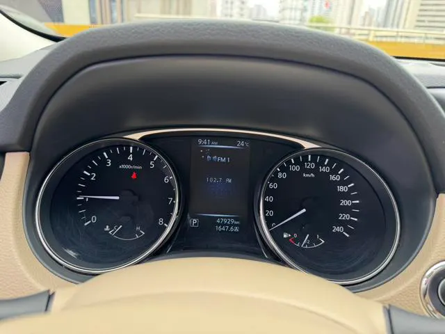 2014 Nissan X-Trail thumbnail 5