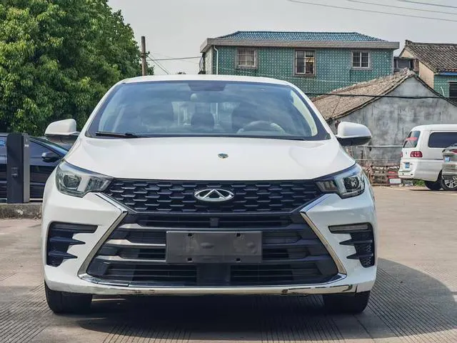 2021 Chery Arrizo 5 PLUS thumbnail 2