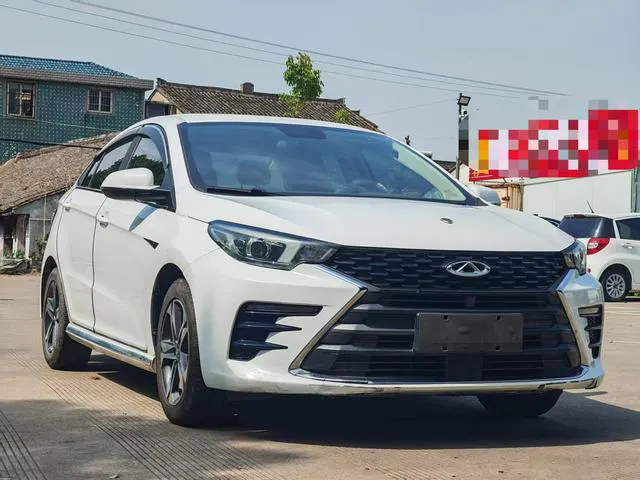 2021 Chery Arrizo 5 PLUS thumbnail 3