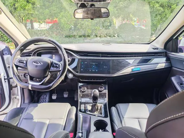 2021 Chery Arrizo 5 PLUS thumbnail 4