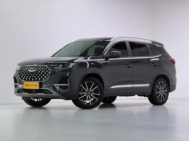 2021 Chery Tiggo 8 PLUS thumbnail 2
