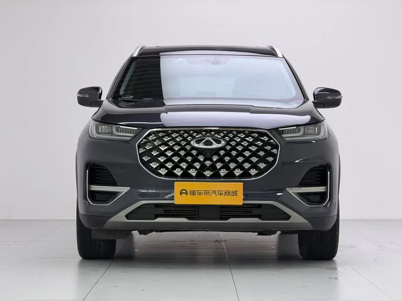 2021 Chery Tiggo 8 PLUS thumbnail 3