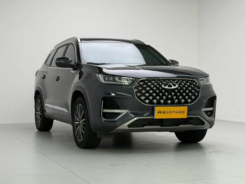 2021 Chery Tiggo 8 PLUS thumbnail 4