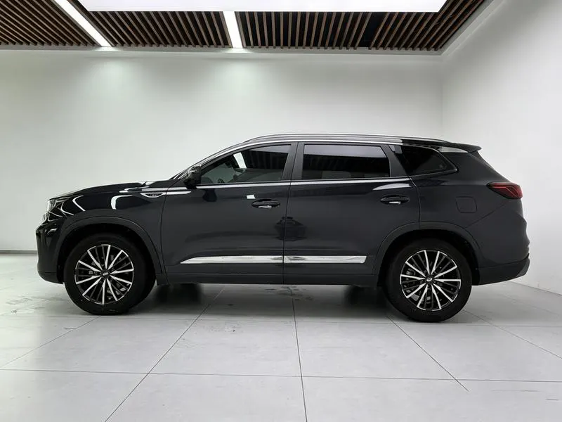 2021 Chery Tiggo 8 PLUS thumbnail 5