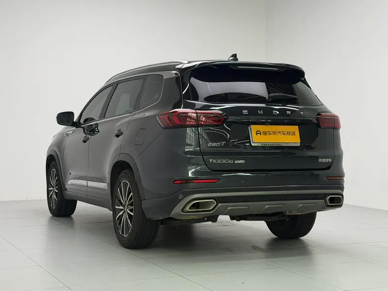 2021 Chery Tiggo 8 PLUS thumbnail 6
