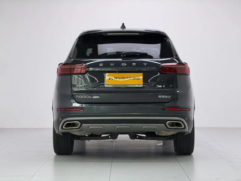 2021 Chery Tiggo 8 PLUS thumbnail 7