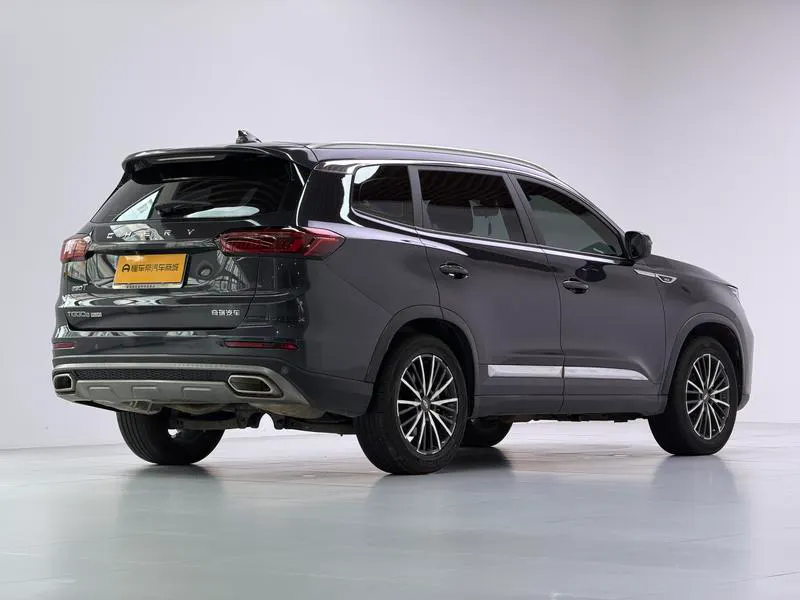 2021 Chery Tiggo 8 PLUS thumbnail 8