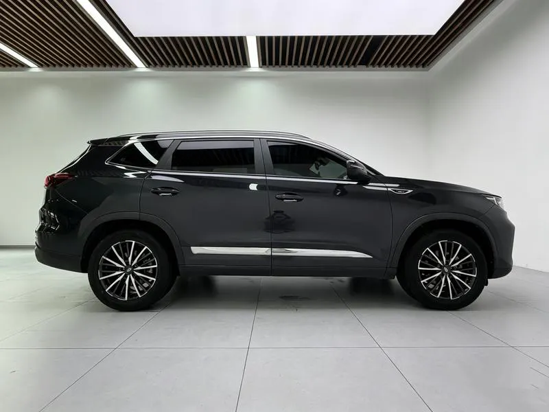 2021 Chery Tiggo 8 PLUS thumbnail 9