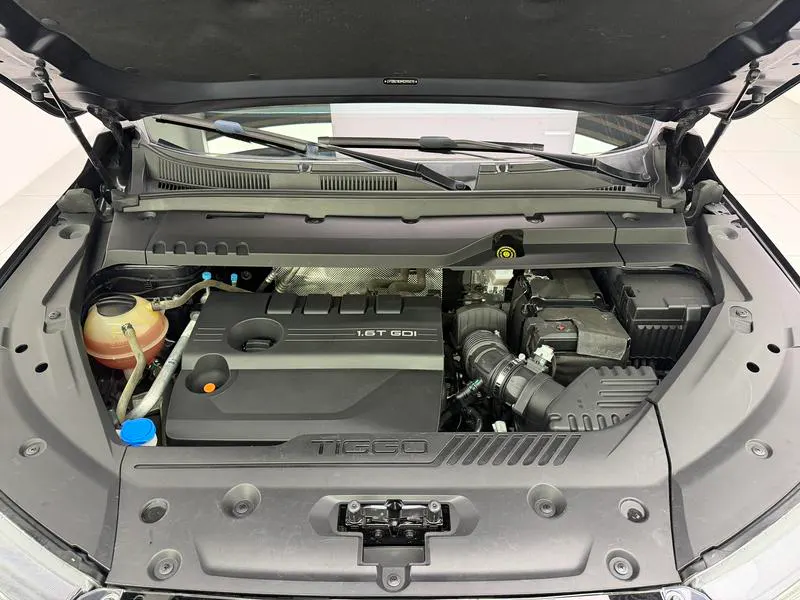 2021 Chery Tiggo 8 PLUS thumbnail 11