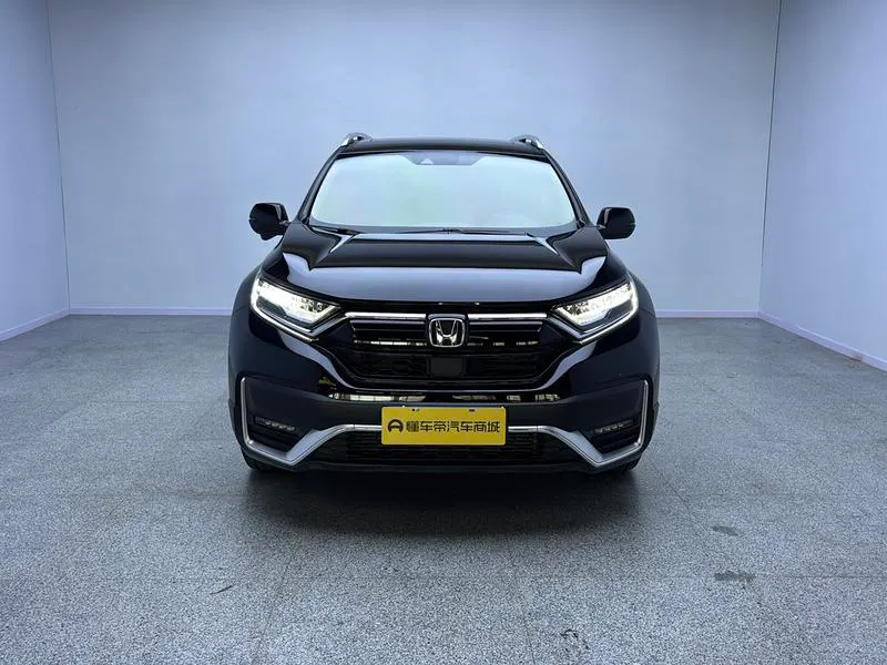 2021 Honda CR-V thumbnail 3