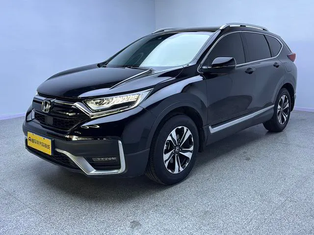 2021 Honda CR-V thumbnail 2