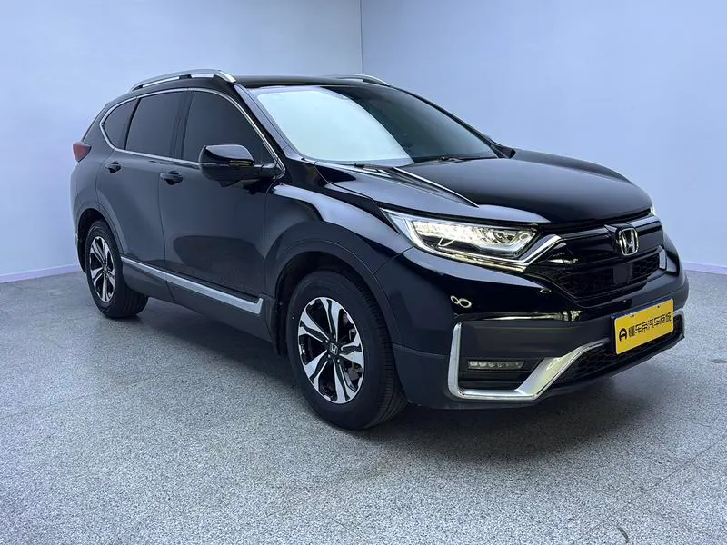 2021 Honda CR-V thumbnail 4