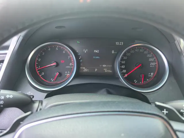 2019 Toyota Camry thumbnail 5