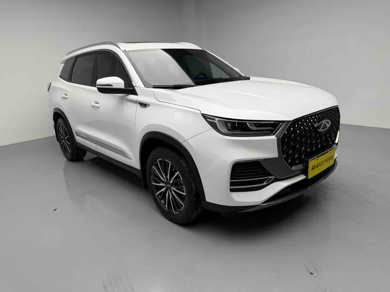 2024 Chery Tiggo 7 / 8 / 9 PLUS thumbnail 4