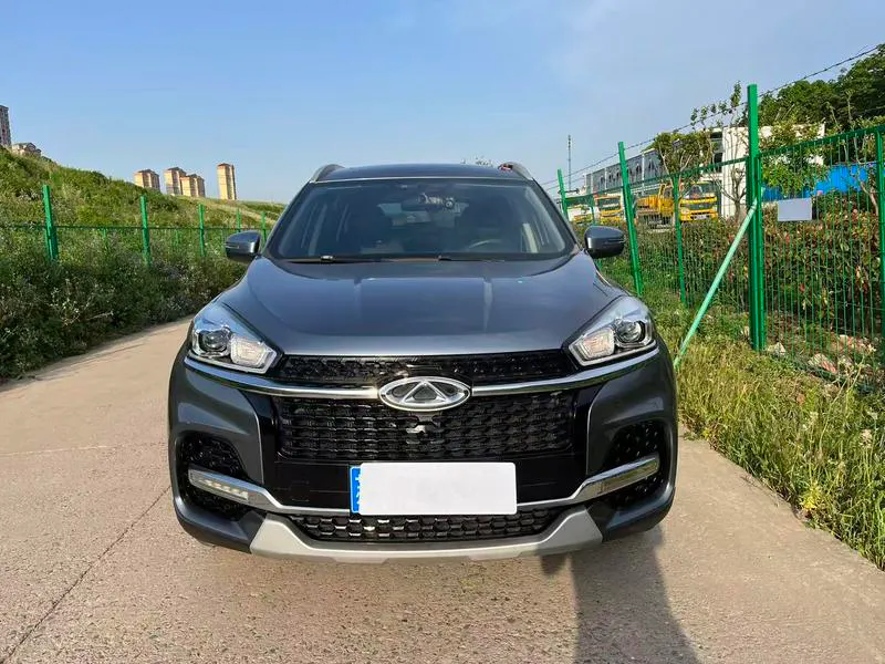 2018 Chery 9 thumbnail 2