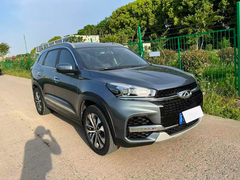 2018 Chery 9 thumbnail 3