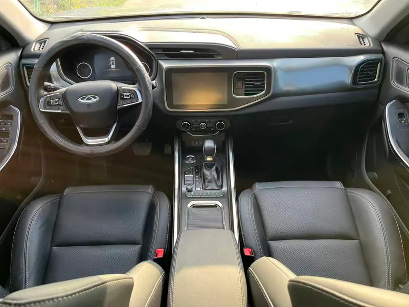 2018 Chery 9 thumbnail 4
