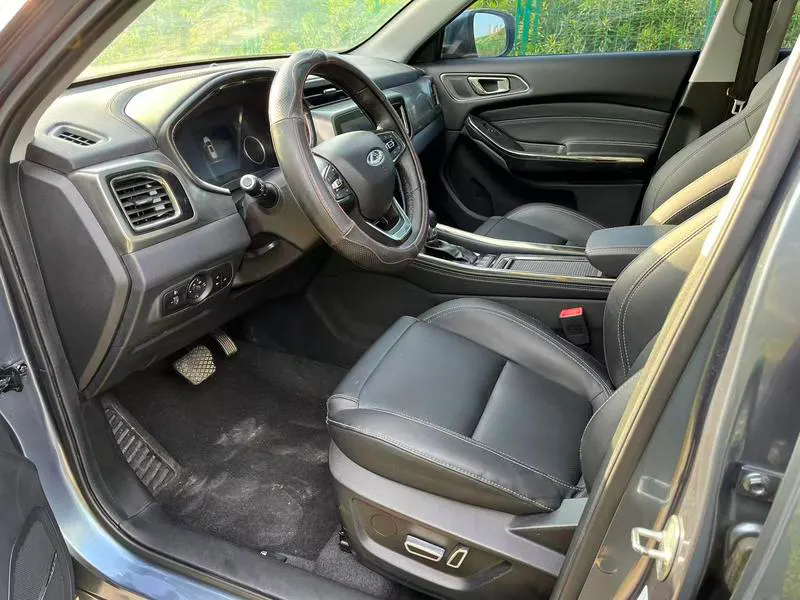 2018 Chery 9 thumbnail 5
