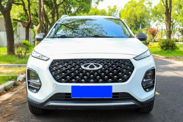 2021 Chery Tiggo 3x thumbnail 2