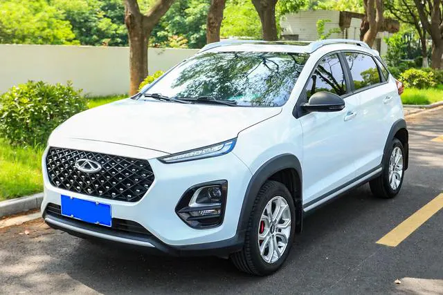 2021 Chery Tiggo 3x photo 1