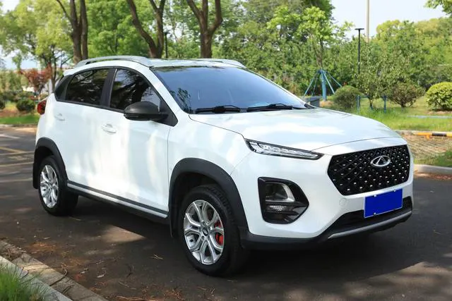 2021 Chery Tiggo 3x thumbnail 3