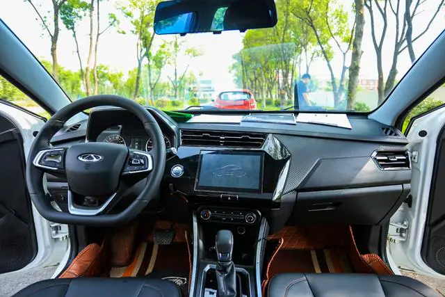2021 Chery Tiggo 3x thumbnail 4