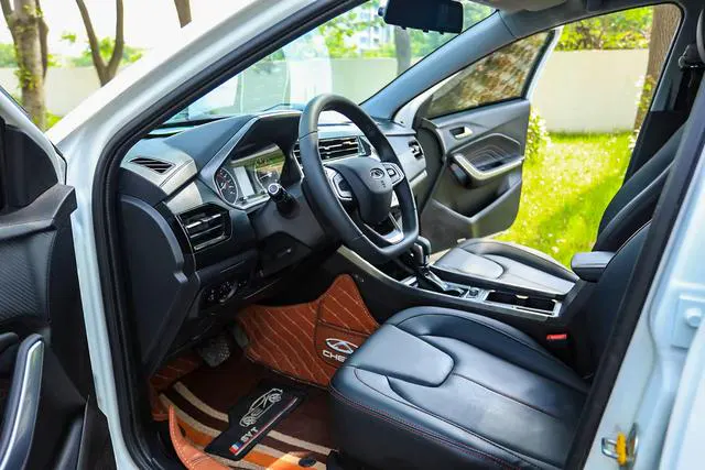 2021 Chery Tiggo 3x thumbnail 5