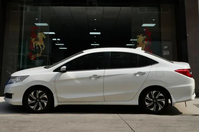 2016 Honda Lingpai thumbnail 2