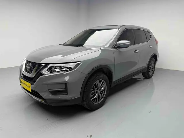2025 Nissan Zeekr X-Trail thumbnail 2
