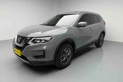 2025 Nissan Zeekr X-Trail