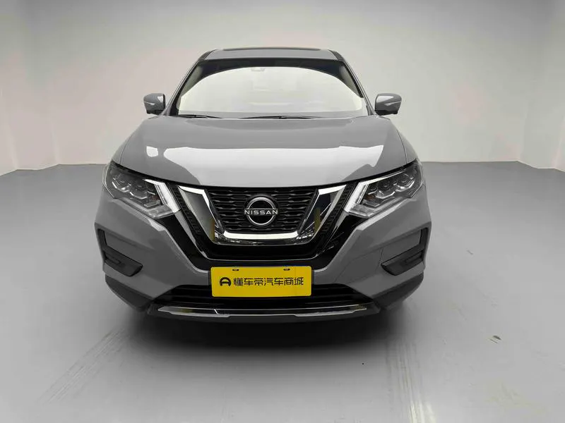 2025 Nissan Zeekr X-Trail thumbnail 3