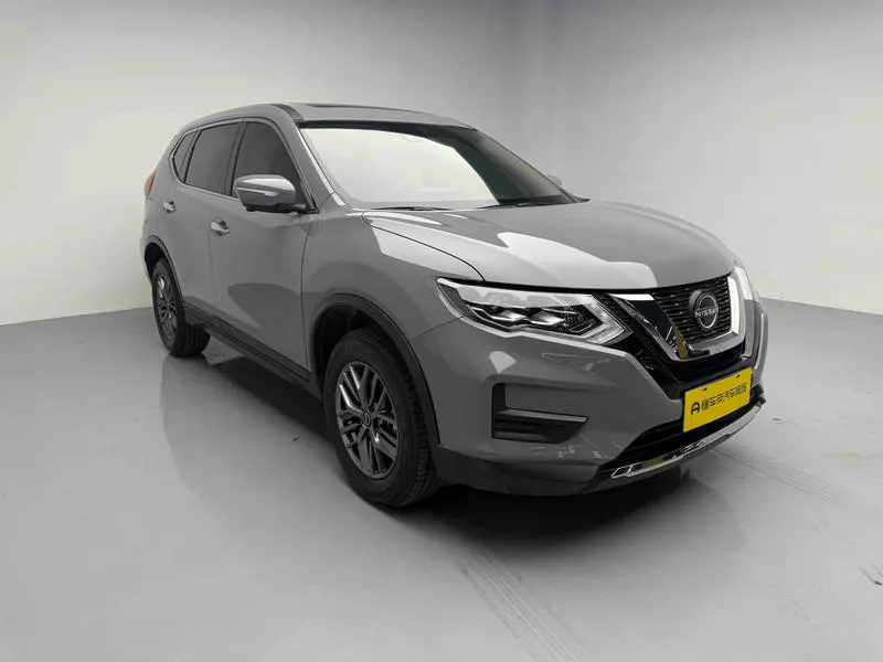 2025 Nissan Zeekr X-Trail thumbnail 4