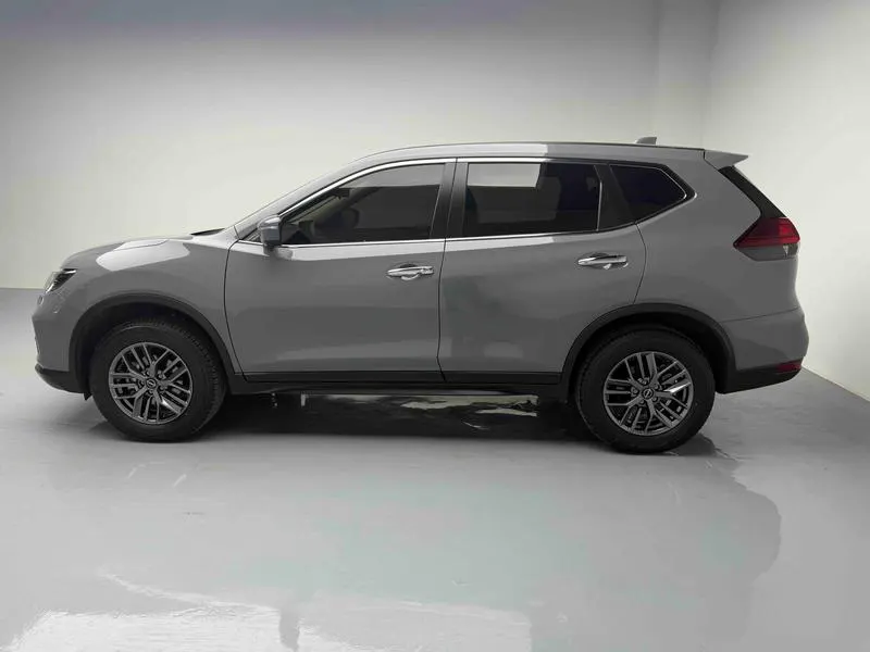 2025 Nissan Zeekr X-Trail thumbnail 5