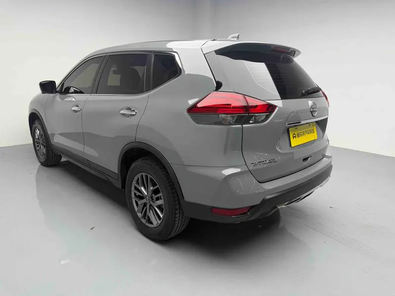 2025 Nissan Zeekr X-Trail thumbnail 6