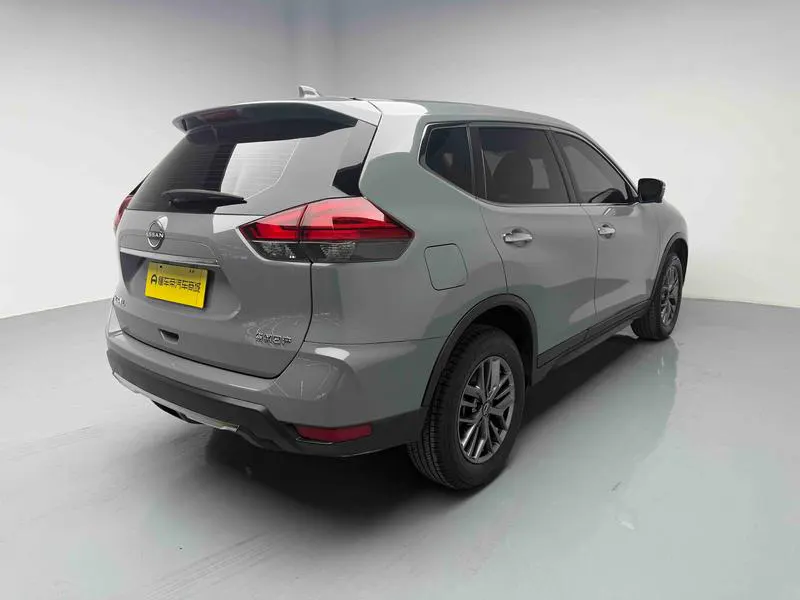 2025 Nissan Zeekr X-Trail thumbnail 8