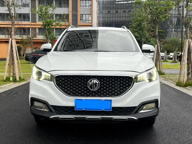 2017 MG ZS thumbnail 3
