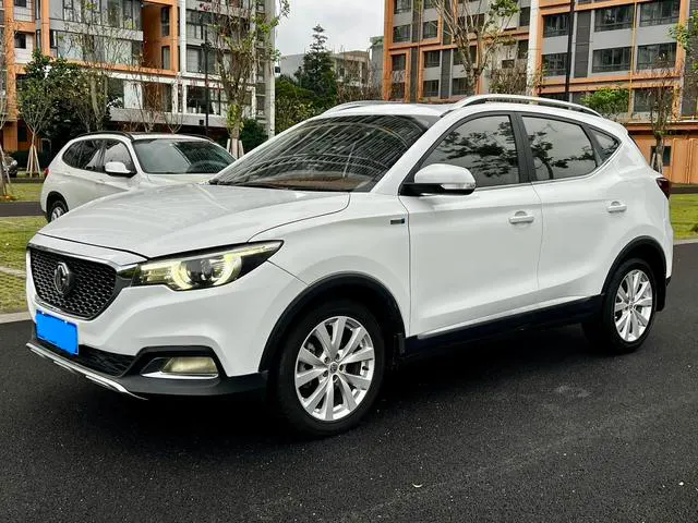 2017 MG ZS thumbnail 2