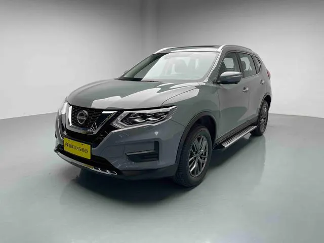 2025 Nissan Zeekr X-Trail thumbnail 2