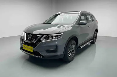 2025 Nissan Zeekr X-Trail