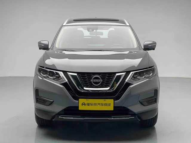 2025 Nissan Zeekr X-Trail thumbnail 3
