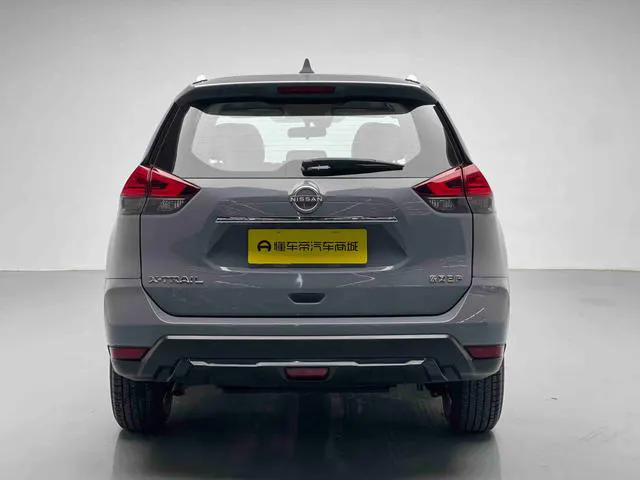2025 Nissan Zeekr X-Trail thumbnail 7