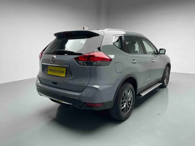 2025 Nissan Zeekr X-Trail thumbnail 8
